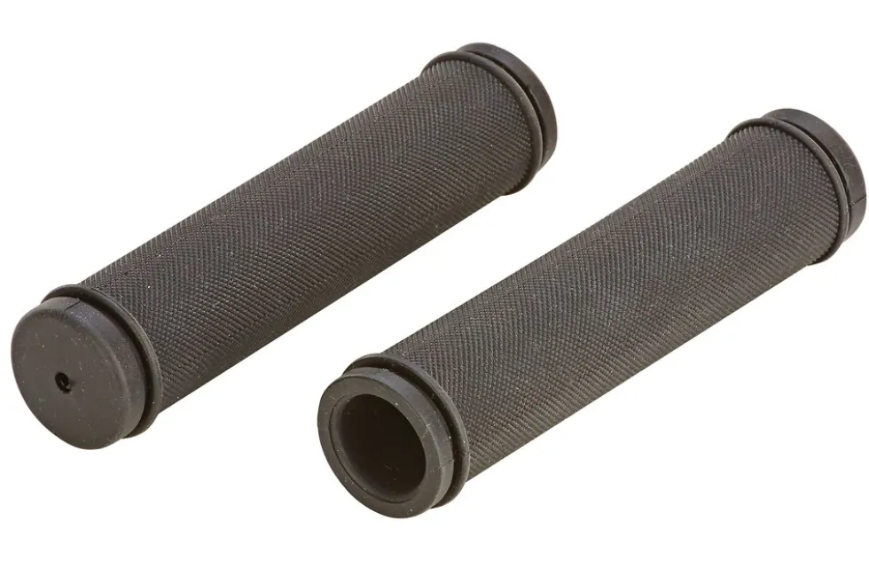 Griffe, Länge: 130 mm, Farbe: schwarz