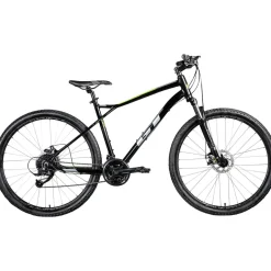 GT Aggressor Sport Mountainbike für Damen und Herren ab 155 cm MTB Hardtail 27,5 Zoll Fahrrad mit 21 Gängen 650B
