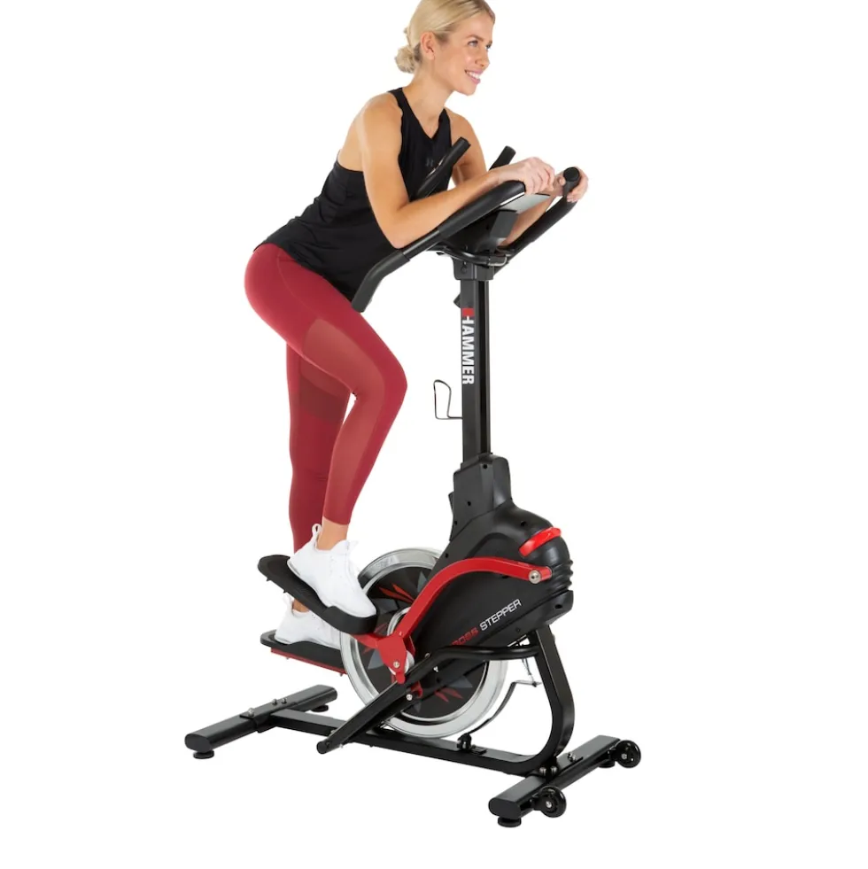 Hammer Cross Stepper