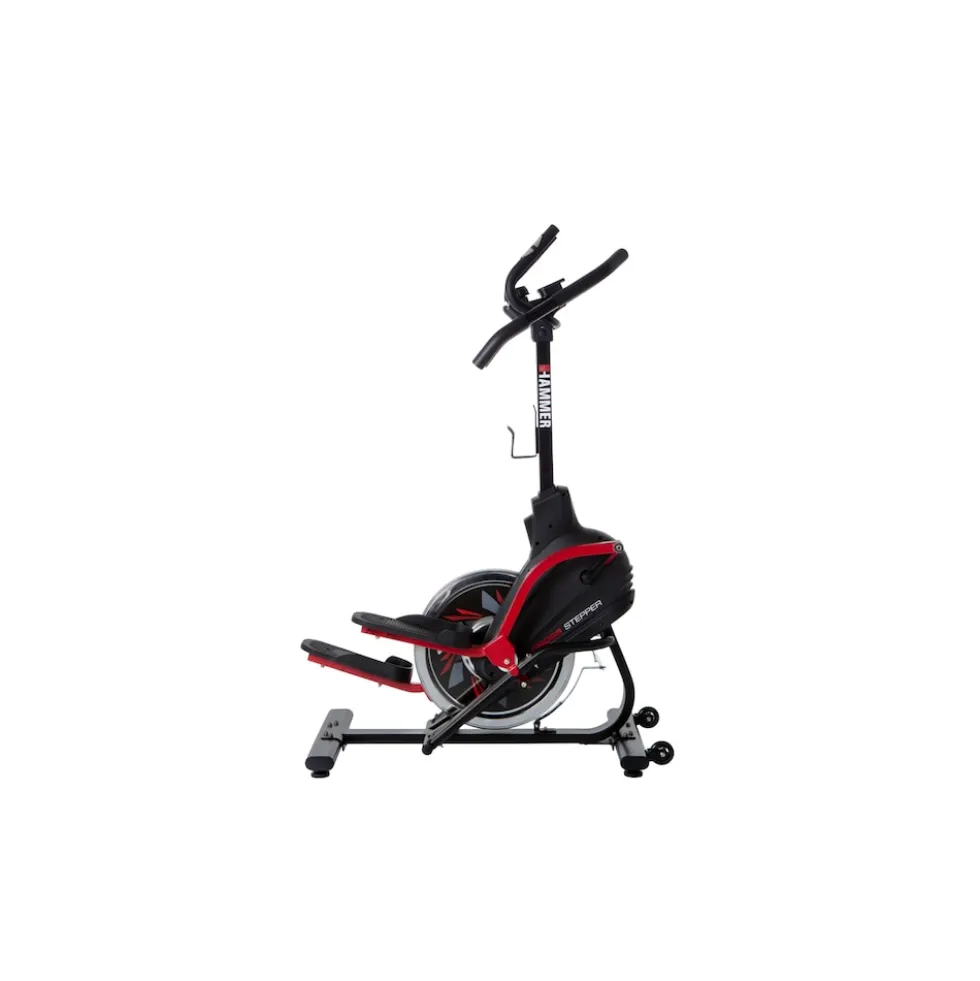 Hammer Cross Stepper