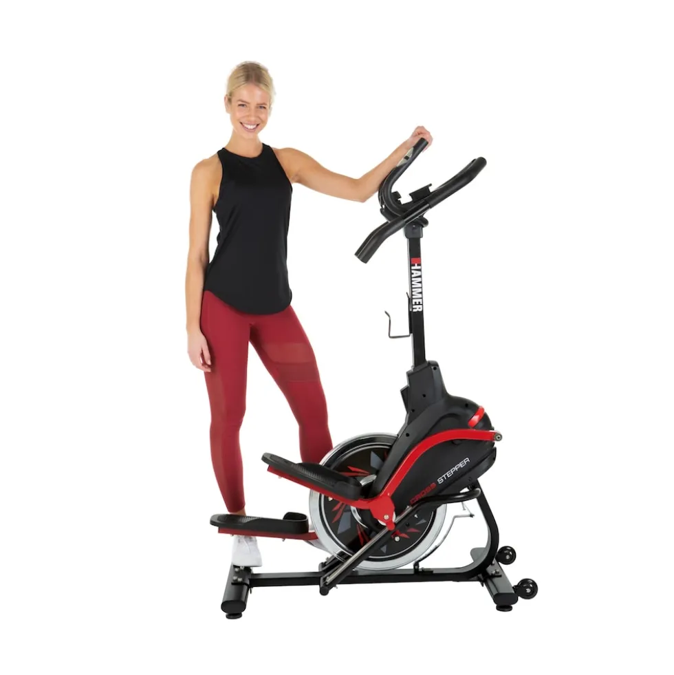 Hammer Cross Stepper