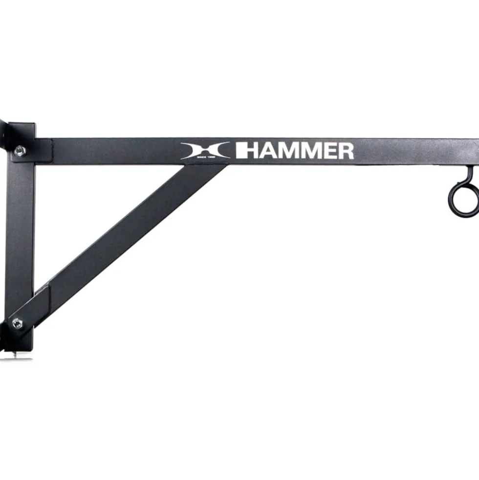 Hammer Wandhalter