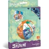 Happy People - Disney Stitch - Strandball (Ø 50cm) Wasserball Spielball Ball Kinder Badespaß