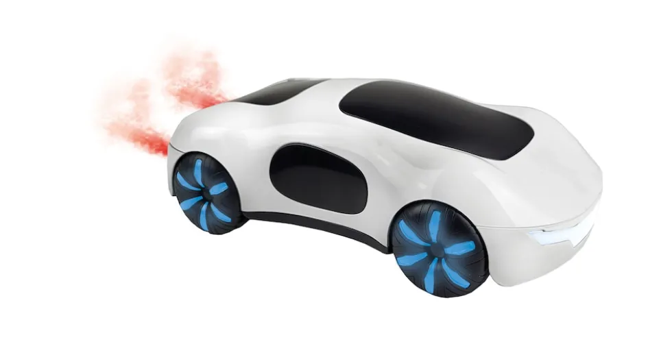 Happy People 30169 - Ferngesteuertes Auto - Furious Flash (25cm)