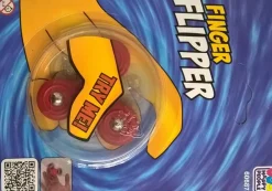 Happy People 60687 - Finger Flipper ca. 6cm Durchmesser