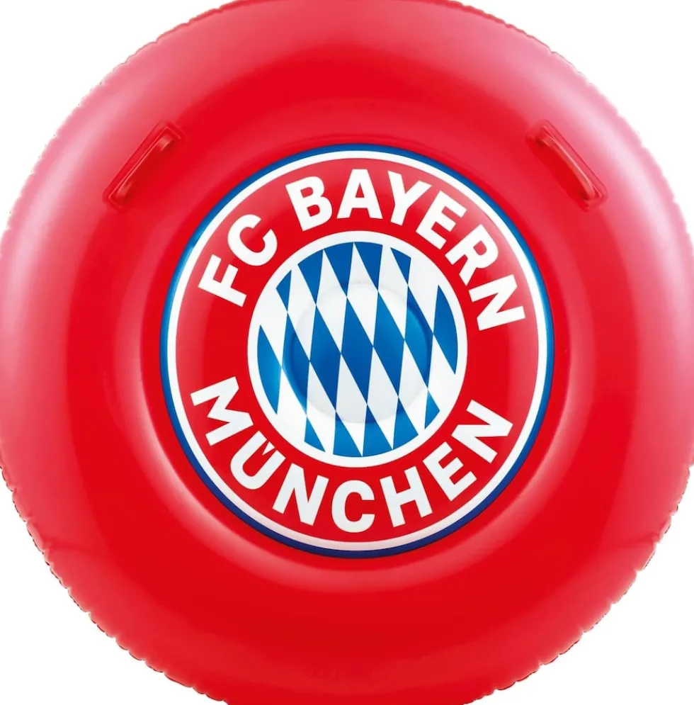 Happy People - Floater mit Griffen FC Bayern München 108cm