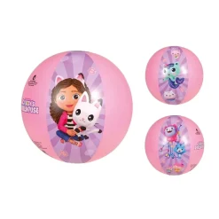 Happy People Gabby's Dollhouse Strandset Schwimmring Matratze Strandball Ball
