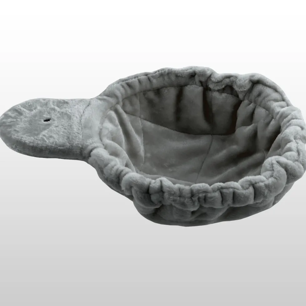 HAPPYPET Universal XXL Liegemulde für Kratzbaum Ø 45 cm, Grau | Grau
