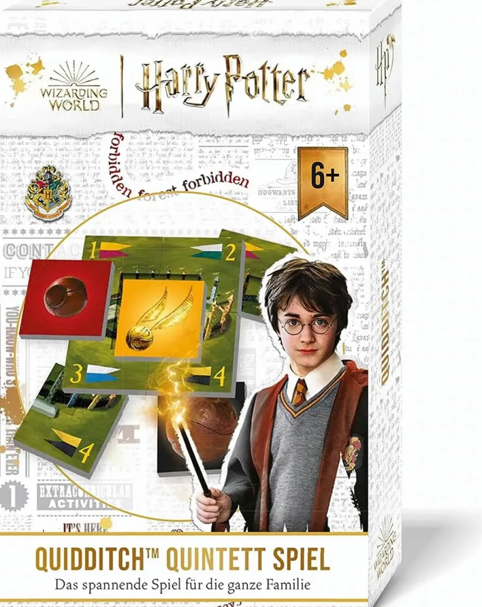 Harry Potter - Quidditch