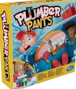 Hasbro Gaming Plumber Pants