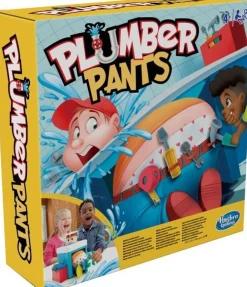 Hasbro Gaming Plumber Pants