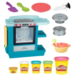 Hasbro Play-Doh Kitchen Creations Backstube Mehrfarbig Knete