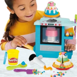 Hasbro Play-Doh Kitchen Creations Backstube Mehrfarbig Knete
