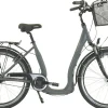 Hawk City Comfort Deluxe Plus Cityrad Damen 26 Zoll 44 cm Deep Wave - Anthrazit