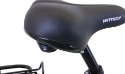 Hawk City Comfort Deluxe Plus Cityrad Damen 26 Zoll 44 cm Deep Wave - Anthrazit
