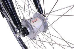 Hawk City Comfort Deluxe Plus Cityrad Damen 26 Zoll 44 cm Deep Wave - Anthrazit