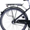 Hawk City Comfort Premium Cityrad Damen 26 Zoll 42 cm Deep Wave - Anthrazit