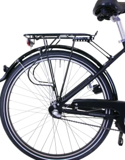 Hawk City Comfort Premium Cityrad Damen 26 Zoll 42 cm Deep Wave - Anthrazit