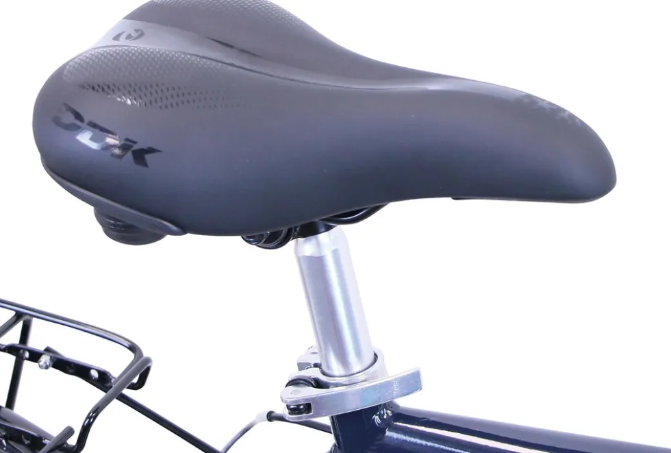 Hawk Citytrek Easy Gent Cityrad Herren 28 Zoll 55 cm Diamant - Anthrazit