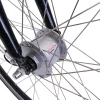 Hawk Citytrek Lady Deluxe Cityrad Damen 28 Zoll 53 cm Trapez - Anthrazit