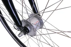 Hawk Citytrek Lady Deluxe Cityrad Damen 28 Zoll 53 cm Trapez - Anthrazit
