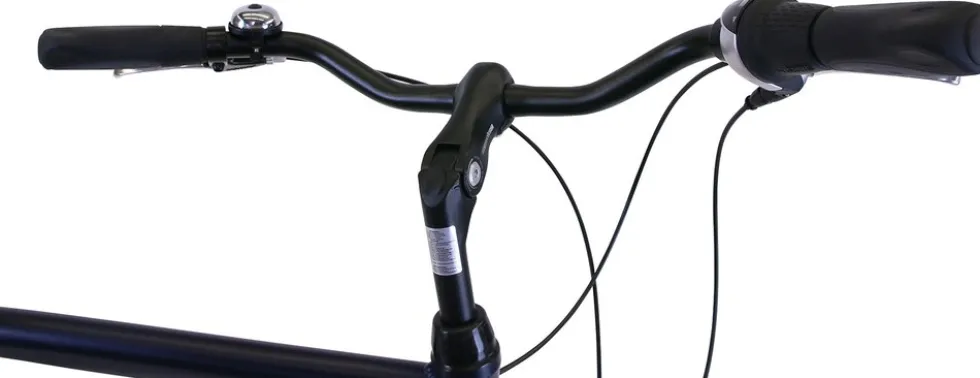 Hawk Citytrek Lady Deluxe Cityrad Herren 28 Zoll 57 cm Diamant - Anthrazit