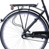 Hawk Citytrek Lady Premium Cityrad Damen 28 Zoll 48 cm Trapez - Anthrazit
