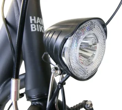Hawk City Wave Easy Cityrad Damen 26 Zoll 44 cm Wave - Anthrazit