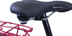 Hawk City Wave Jugendrad Mädchen 24 Zoll 35 cm Wave - Blau