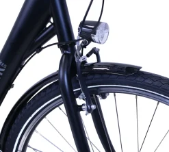 Hawk City Wave Premium Cityrad Damen 26 Zoll 43 cm Wave - Anthrazit