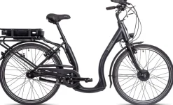 Hawk E-City Comfort E-Cityrad Damen 26 Zoll 44 cm Wave - Schwarz