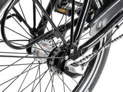 Hawk Folder 3.0 Klapprad Unisex 20 Zoll 40 cm Spezial - Anthrazit