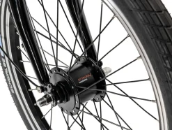 Hawk Folder 3.0 Klapprad Unisex 20 Zoll 40 cm Spezial - Anthrazit