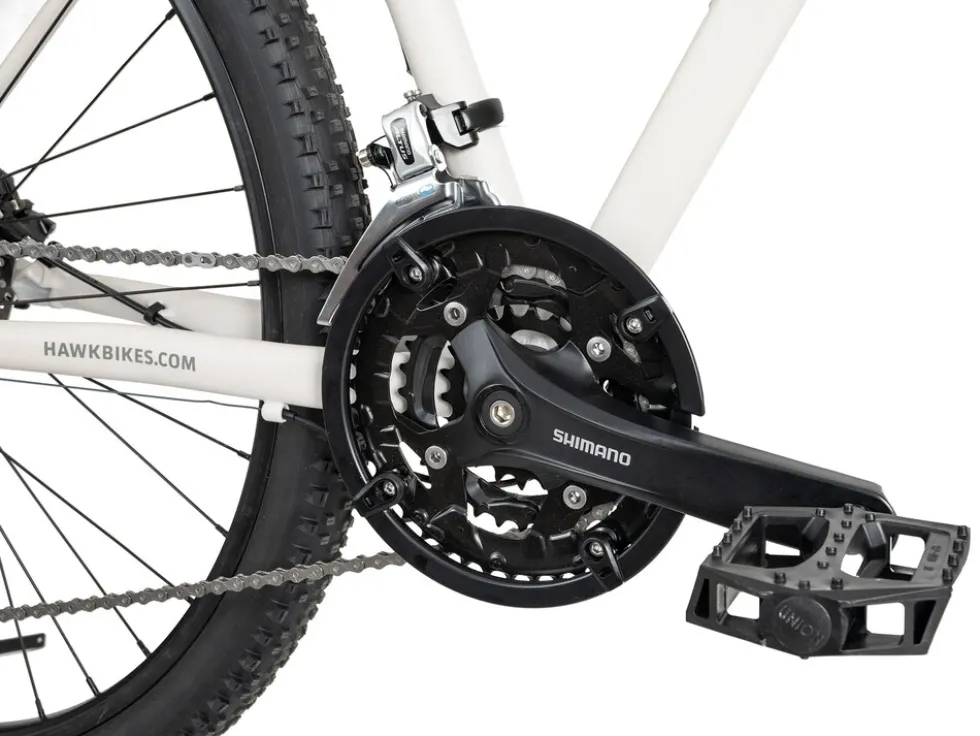 Hawk Trail One MTB Herren 29 Zoll 43 cm Diamant - Anthrazit