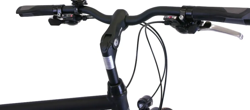 Hawk Trekking Gent Premium Trekkingrad Herren 28 Zoll 52 cm Diamant - Anthrazit
