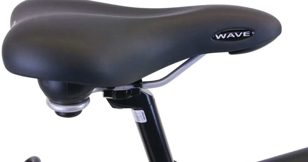 Hawk Trekking Gent Premium Trekkingrad Herren 28 Zoll 52 cm Diamant - Anthrazit