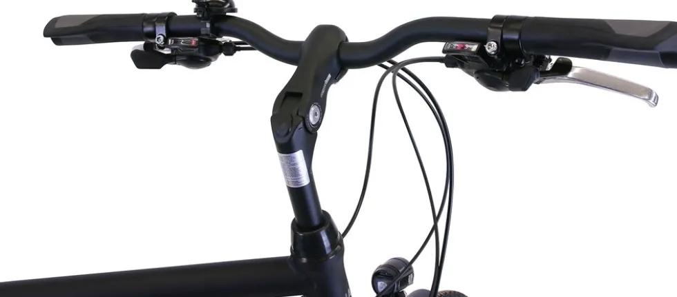 Hawk Trekking Gent Premium Trekkingrad Herren 28 Zoll 57 cm Diamant - Anthrazit