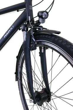 Hawk Trekking Gent Premium Trekkingrad Herren 28 Zoll 57 cm Diamant - Anthrazit