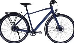 Hawk Trekking Gent Super Deluxe Trekkingrad Herren 28 Zoll 53 cm Diamant - Anthrazit