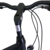 Hawk Trekking Lady Premium Trekkingrad Damen 28 Zoll 44 cm Trapez - Anthrazit