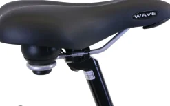 Hawk Trekking Lady Premium Trekkingrad Damen 28 Zoll 44 cm Trapez - Anthrazit