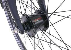 Hawk Trekking Lady Premium Trekkingrad Damen 28 Zoll 44 cm Trapez - Anthrazit