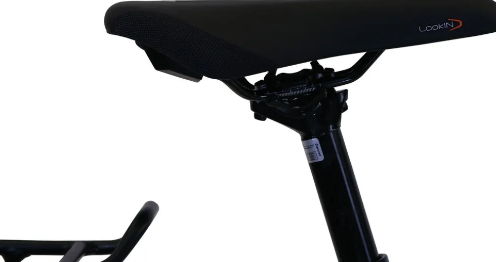 Hawk Trekking Lady Super Deluxe Trekkingrad Damen 28 Zoll 48 cm Trapez - Anthrazit