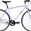 Hawk Vintage Singlespeed Renn-Fitness Herren 28 Zoll 48 cm Diamant - Blau