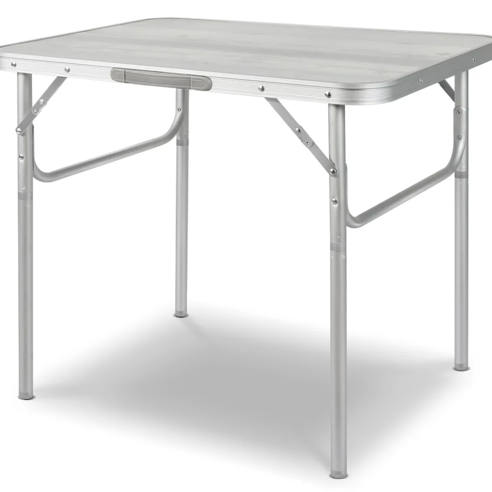 HOMECALL Campingtisch Klapptisch Gartentisch, leicht Aluminium Beistelltisch