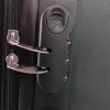 HOME DELUXE Reisekoffer Set VAYA – 3-teilig, Schwarz