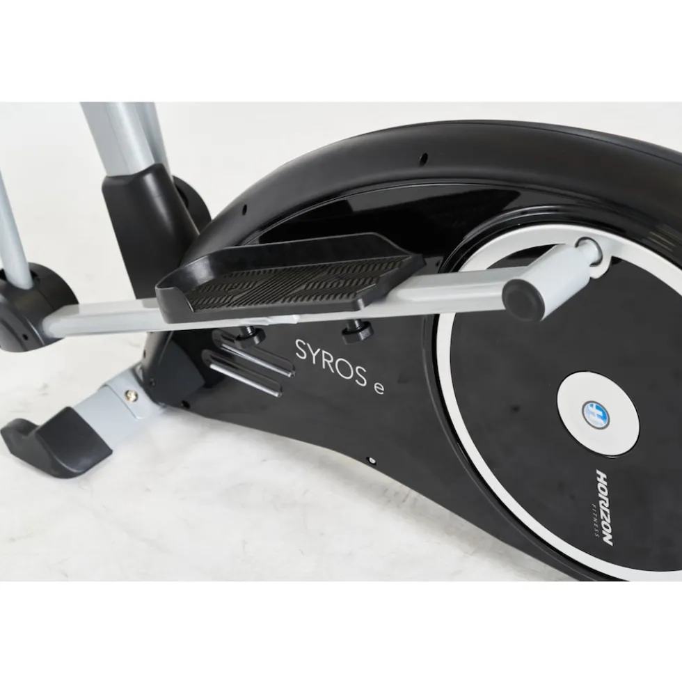 Horizon Fitness Crosstrainer Syros E