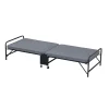 HTI-Living Gästebett 70 x 190 klappbares Einzelbett