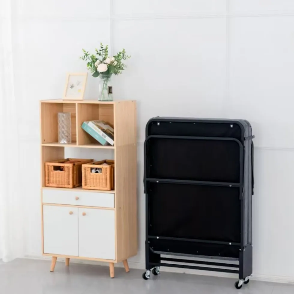 HTI-Living Gästebett 70 x 190 klappbares Einzelbett