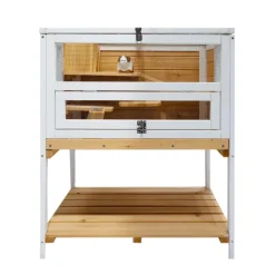 HTI-Living Hamsterkäfig Gino Deluxe